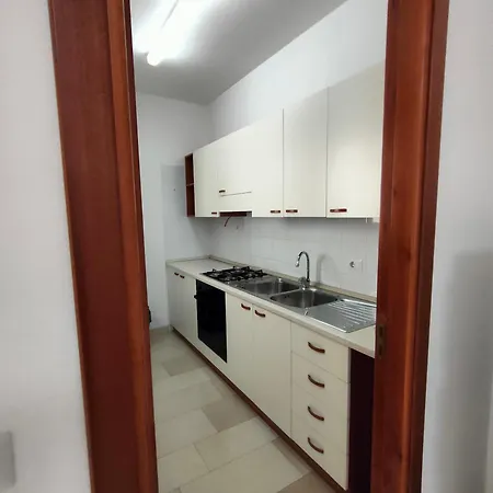 Casa de Férias Quadrilocale Dafne 2 In Centro Vista Mare Salento Ugento Torre San Giovanni Ugento