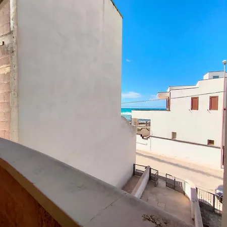 Casa de Férias Quadrilocale Dafne 2 In Centro Vista Mare Salento Ugento *