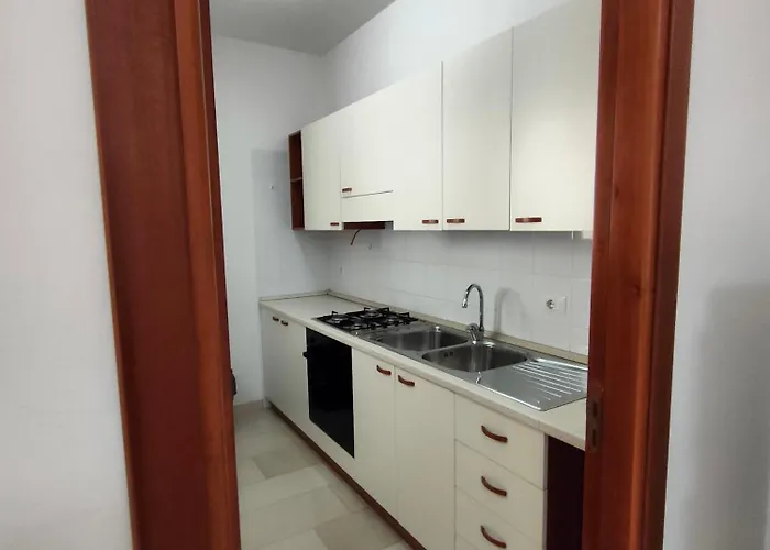 Vakantiehuis Quadrilocale Dafne 2 In Centro Vista Mare Salento Ugento Torre San Giovanni