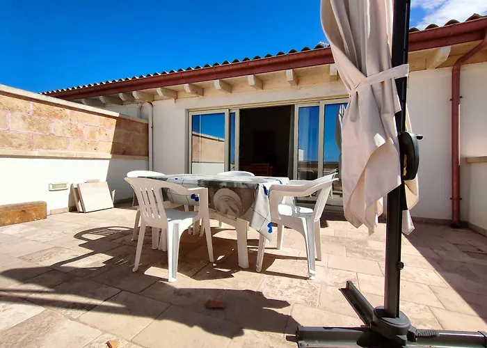 Quadrilocale Dafne 2 In Centro Vista Mare Salento Ugento Torre San Giovanni