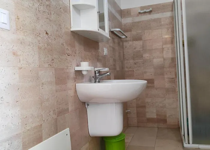 Quadrilocale Dafne 2 In Centro Vista Mare Salento Ugento Vakantiehuis *