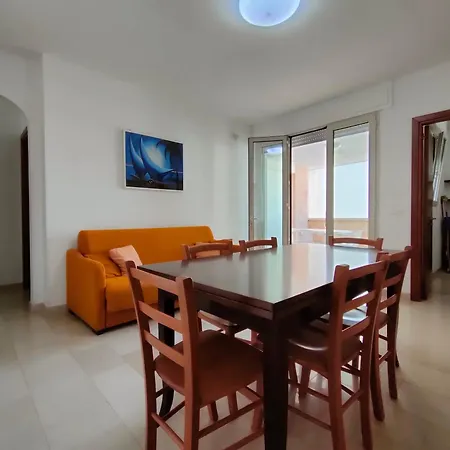 Quadrilocale Dafne 2 In Centro Vista Mare Salento Ugento * Torre San Giovanni Ugento