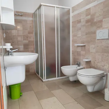 Quadrilocale Dafne 2 In Centro Vista Mare Salento Ugento Holiday home *