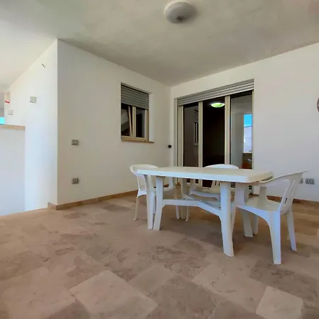 Holiday home Quadrilocale Dafne 2 In Centro Vista Mare Salento Ugento Torre San Giovanni Ugento