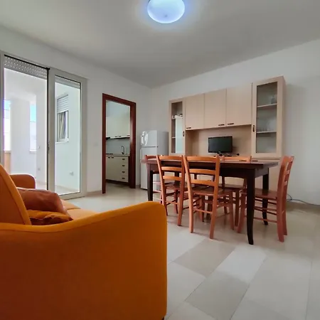 Quadrilocale Dafne 2 In Centro Vista Mare Salento Ugento * Torre San Giovanni Ugento