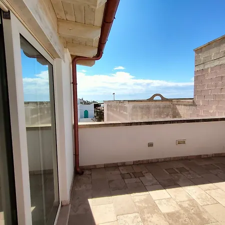 Holiday home Quadrilocale Dafne 2 In Centro Vista Mare Salento Ugento Torre San Giovanni Ugento