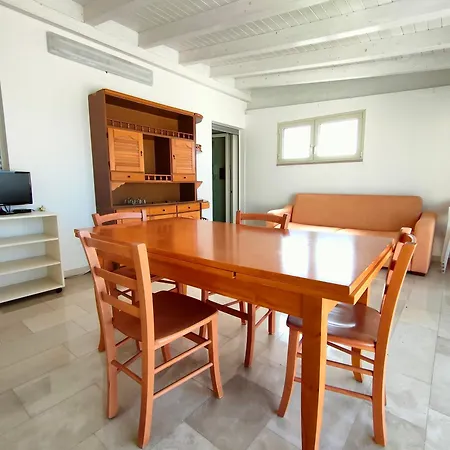 Quadrilocale Dafne 2 In Centro Vista Mare Salento Ugento *