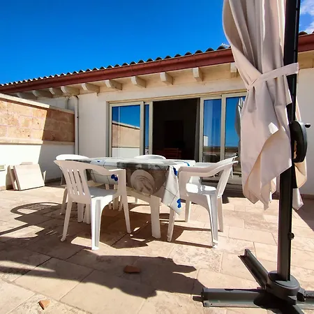 Quadrilocale Dafne 2 In Centro Vista Mare Salento Ugento Torre San Giovanni Ugento
