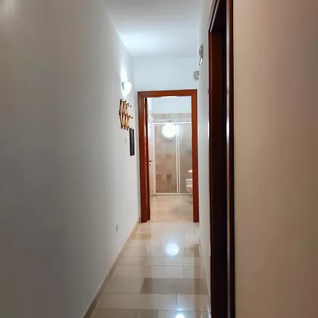 Quadrilocale Dafne 2 In Centro Vista Mare Salento Ugento Holiday home Torre San Giovanni Ugento