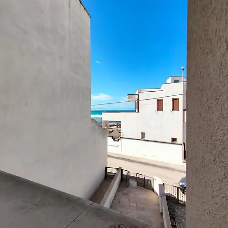 Quadrilocale Dafne 2 In Centro Vista Mare Salento Ugento Torre San Giovanni Ugento
