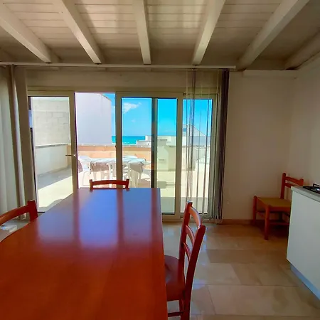 Quadrilocale Dafne 2 In Centro Vista Mare Salento Ugento * Torre San Giovanni Ugento