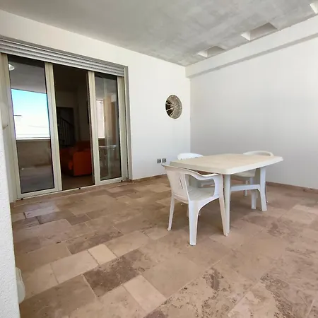 Holiday home Quadrilocale Dafne 2 In Centro Vista Mare Salento Ugento *